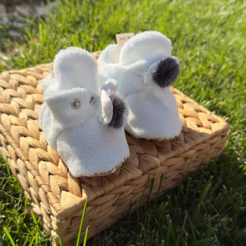 ULTRASOFT KUMAŞ KAYDIRMAZ TABANLI PATİK 