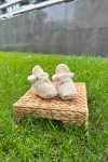 TRİKO KALP DESENLİ PATİK TRİKO KALP DESENLİ PATİK