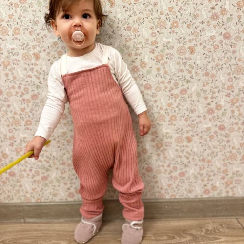 Çapraz Detaylı Tulum