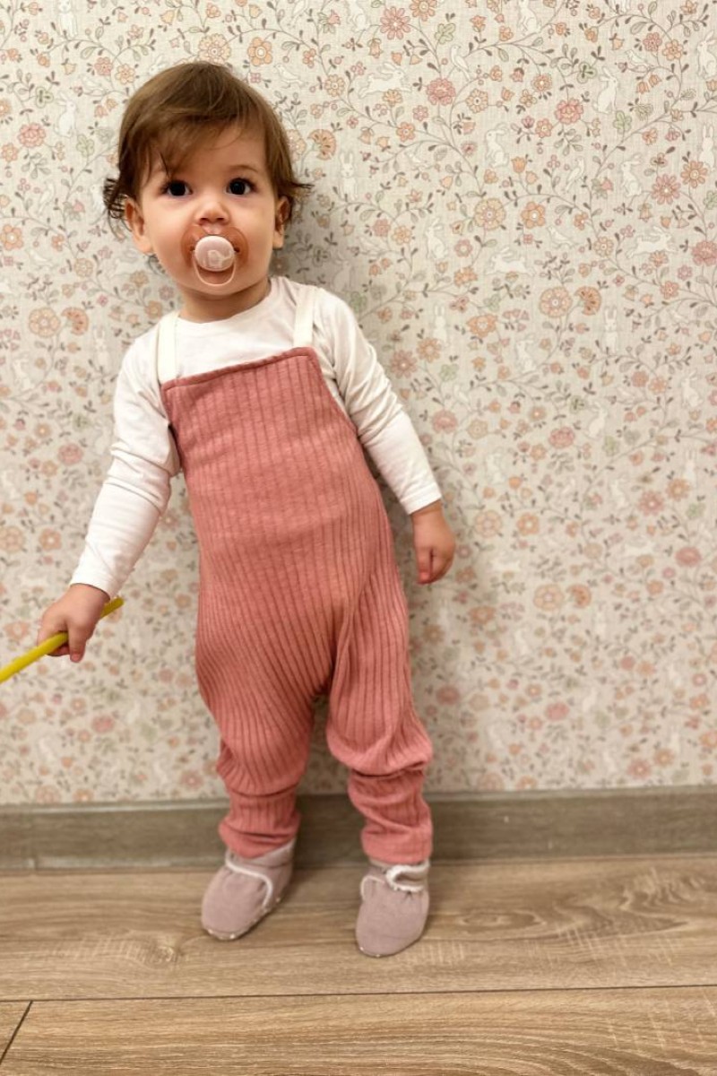 Çapraz Detaylı Tulum