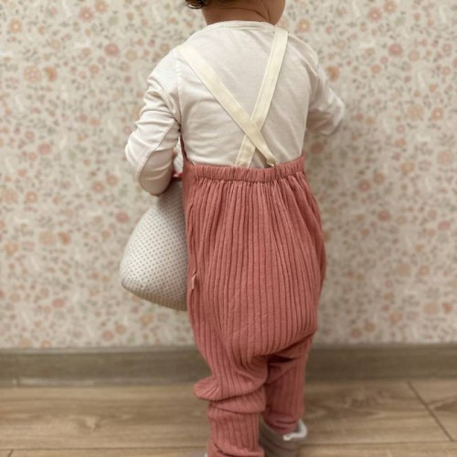 Çapraz Detaylı Tulum