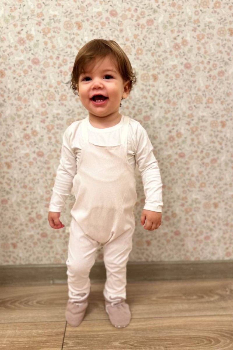 Çapraz Detaylı Tulum