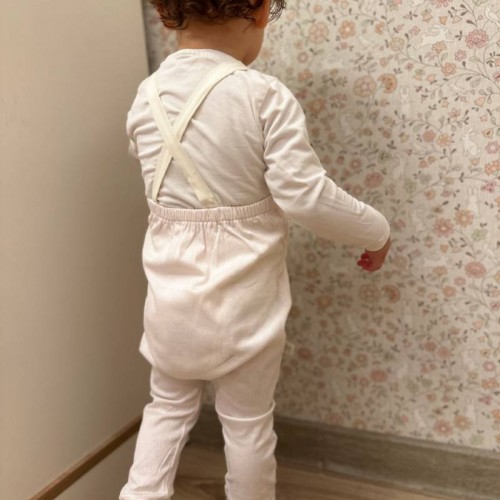 Çapraz Detaylı Tulum