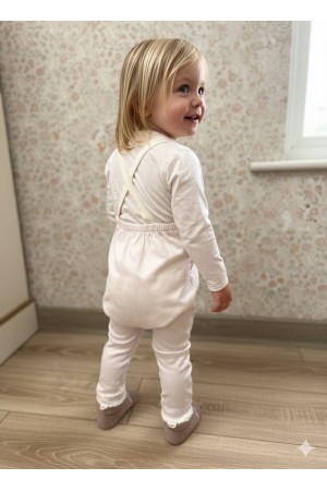 Çapraz Detaylı Tulum