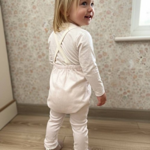 Çapraz Detaylı Tulum