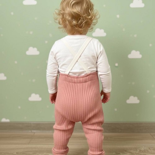 Çapraz Detaylı Tulum