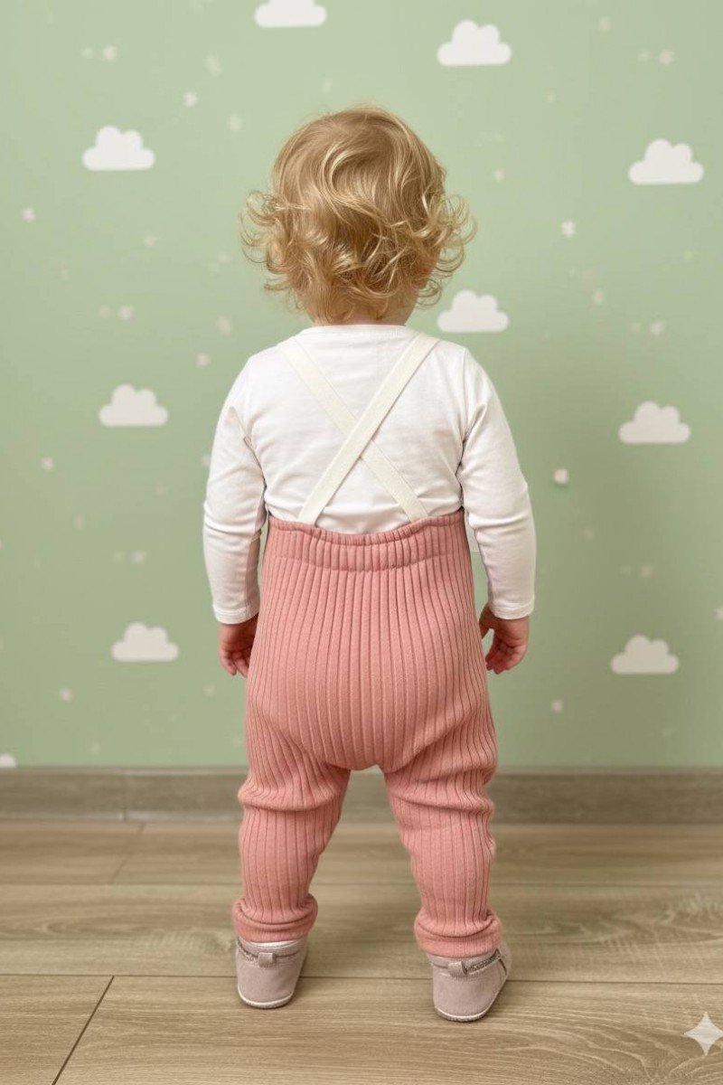 Çapraz Detaylı Tulum