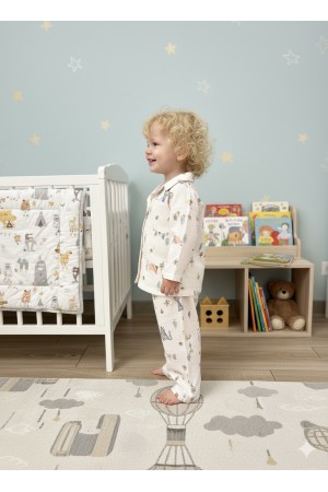 Pamuklu Pijama Takımı