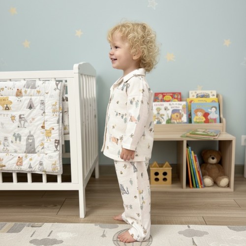 Pamuklu Pijama Takımı